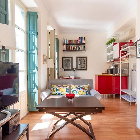 Carreteria I & 5 Balconies By Ele Apartments マラガ エクステリア 写真